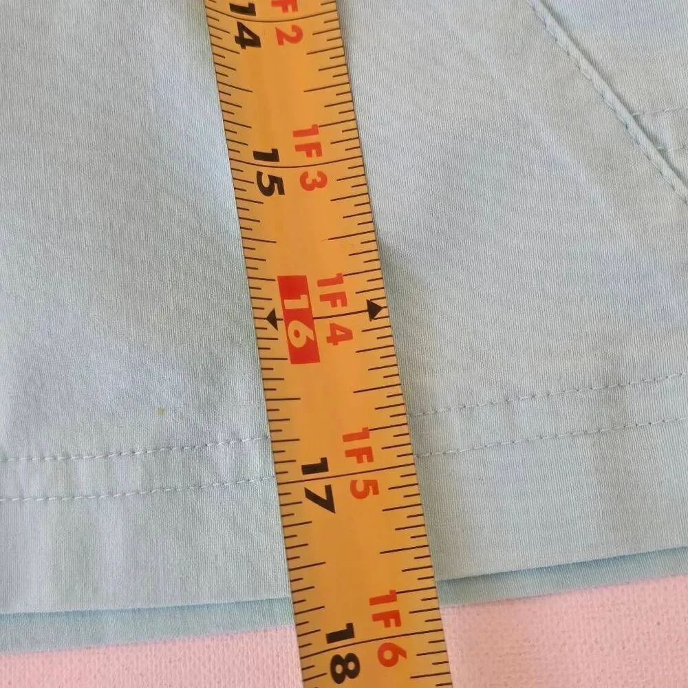 Jamie Sadock Womens Lightweight Pull On Stretch Athletic Golf Skort Aqua Size 8 - Picture 7 of 11